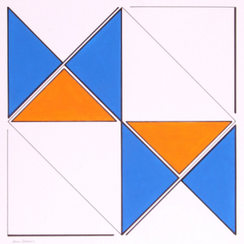 Geometrische compoistie